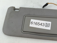 2016-2021 Chevrolet Malibu Sun Visor Shade Replacement Passenger Right Mirror Fits Fits 2016 2017 2018 2019 2020 2021 OEM Us