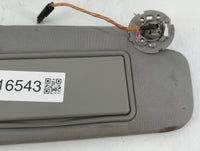 2016-2021 Chevrolet Malibu Sun Visor Shade Replacement Passenger Right Mirror Fits Fits 2016 2017 2018 2019 2020 2021 OEM Us