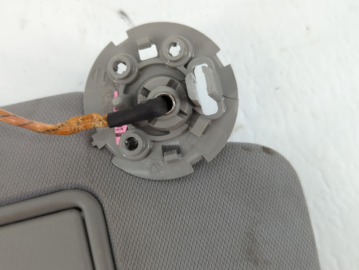 2016-2021 Chevrolet Malibu Sun Visor Shade Replacement Passenger Right Mirror Fits Fits 2016 2017 2018 2019 2020 2021 OEM Us