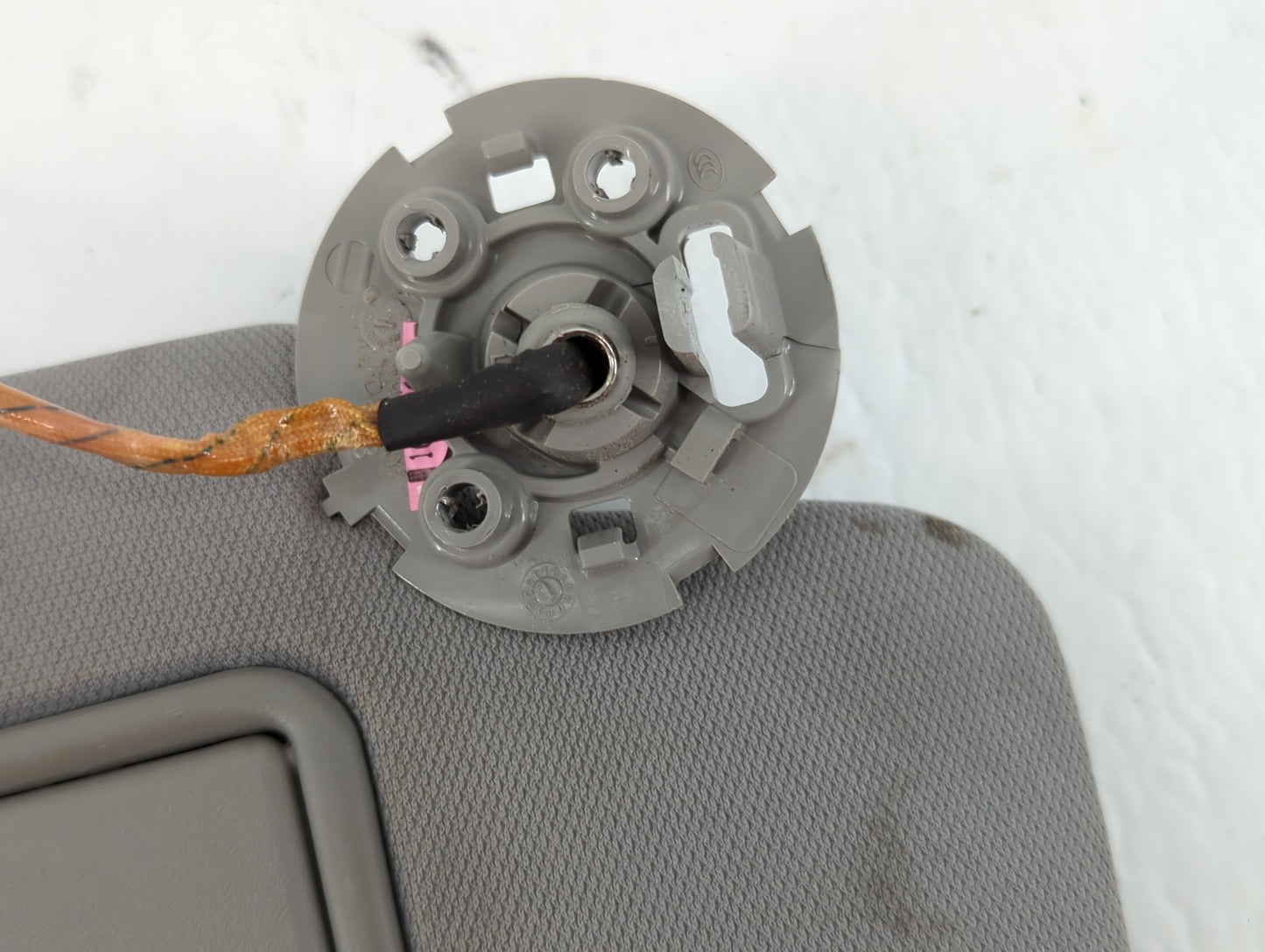 2016-2021 Chevrolet Malibu Sun Visor Shade Replacement Passenger Right Mirror Fits Fits 2016 2017 2018 2019 2020 2021 OEM Us