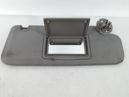 2016-2021 Chevrolet Malibu Sun Visor Shade Replacement Passenger Right Mirror Fits Fits 2016 2017 2018 2019 2020 2021 OEM Us