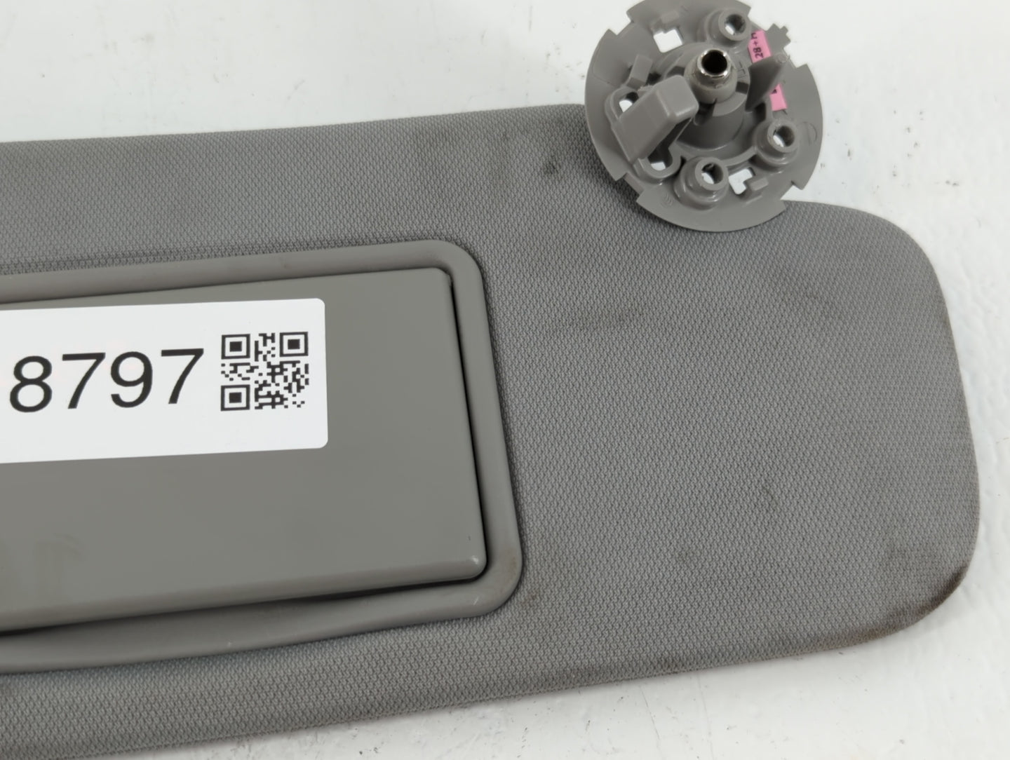 2016-2021 Chevrolet Malibu Sun Visor Shade Replacement Passenger Right Mirror Fits Fits 2016 2017 2018 2019 2020 2021 OEM Us