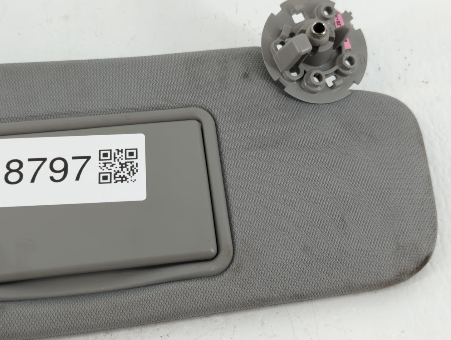 2016-2021 Chevrolet Malibu Sun Visor Shade Replacement Passenger Right Mirror Fits Fits 2016 2017 2018 2019 2020 2021 OEM Us