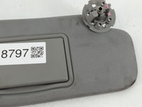 2016-2021 Chevrolet Malibu Sun Visor Shade Replacement Passenger Right Mirror Fits Fits 2016 2017 2018 2019 2020 2021 OEM Us