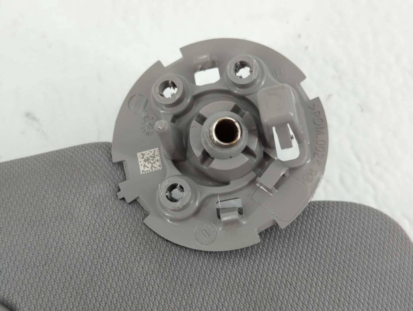 2016-2021 Chevrolet Malibu Sun Visor Shade Replacement Driver Left Mirror Fits Fits 2016 2017 2018 2019 2020 2021 OEM Used A