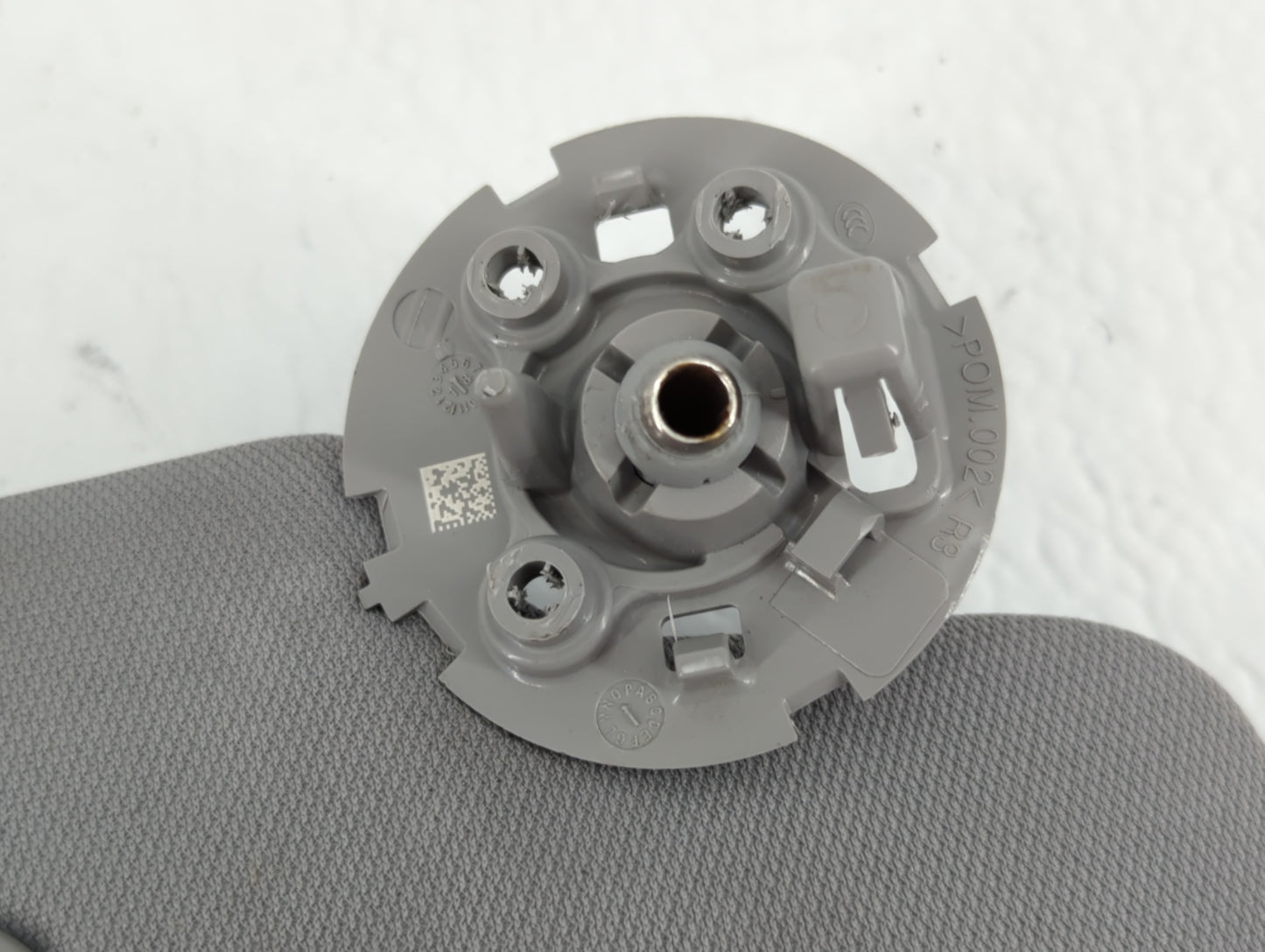 2016-2021 Chevrolet Malibu Sun Visor Shade Replacement Driver Left Mirror Fits Fits 2016 2017 2018 2019 2020 2021 OEM Used A