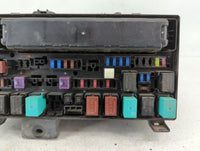 2017-2018 Chevrolet Malibu Fusebox Fuse Box Panel Relay Module P/N:031R10N979 TK8-A011 A0 Fits Fits 2017 2018 OEM Used Auto 