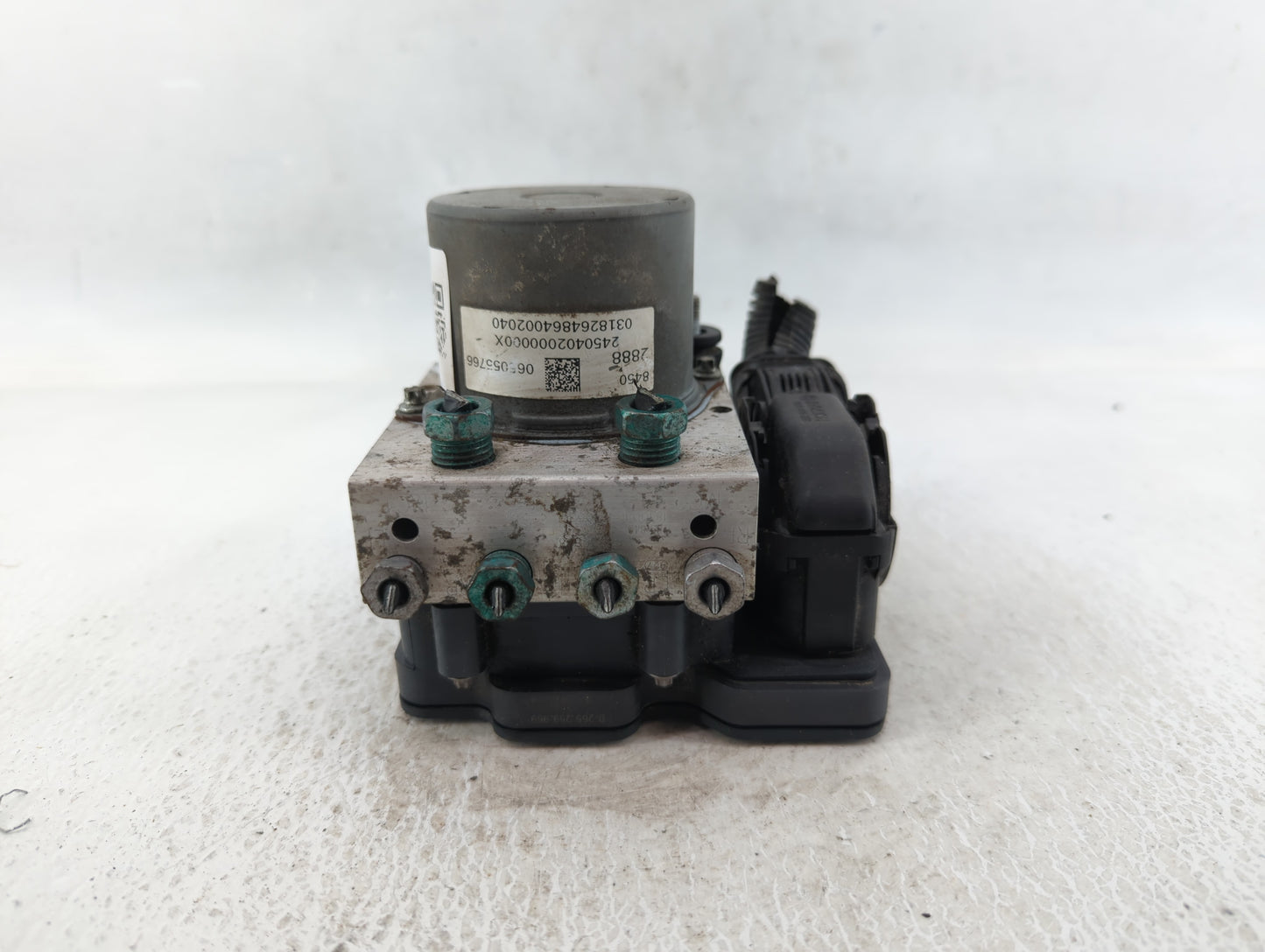 2017 Chevrolet Malibu ABS Pump Control Module Replacement P/N:065055766 Fits OEM Used Auto Parts - Oemusedautoparts1.com