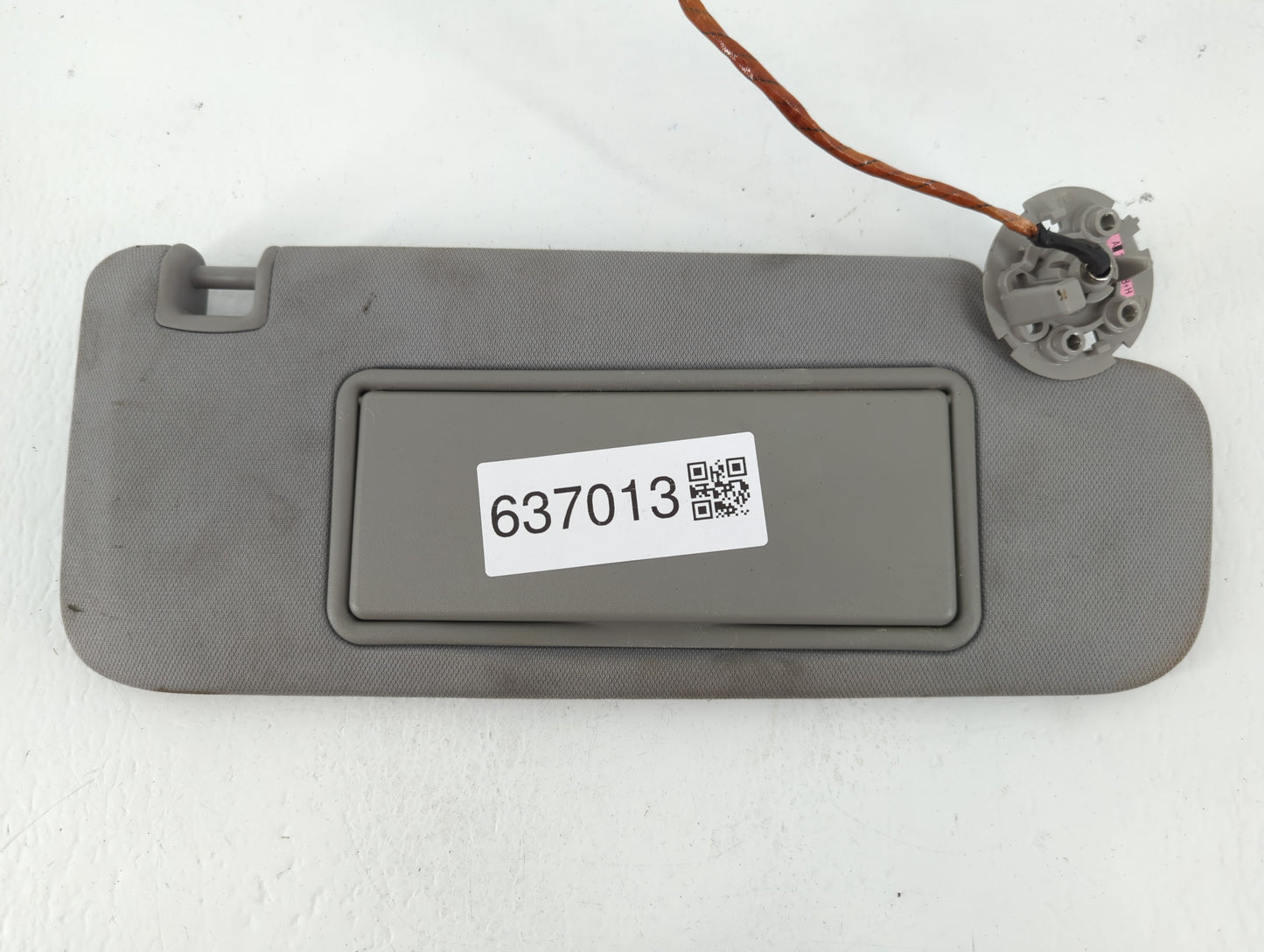 2016-2021 Chevrolet Malibu Sun Visor Shade Replacement Passenger Right Mirror Fits Fits 2016 2017 2018 2019 2020 2021 OEM Us