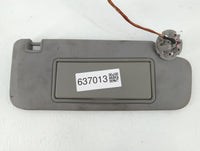 2016-2021 Chevrolet Malibu Sun Visor Shade Replacement Passenger Right Mirror Fits Fits 2016 2017 2018 2019 2020 2021 OEM Us