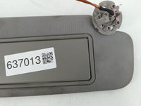 2016-2021 Chevrolet Malibu Sun Visor Shade Replacement Passenger Right Mirror Fits Fits 2016 2017 2018 2019 2020 2021 OEM Us