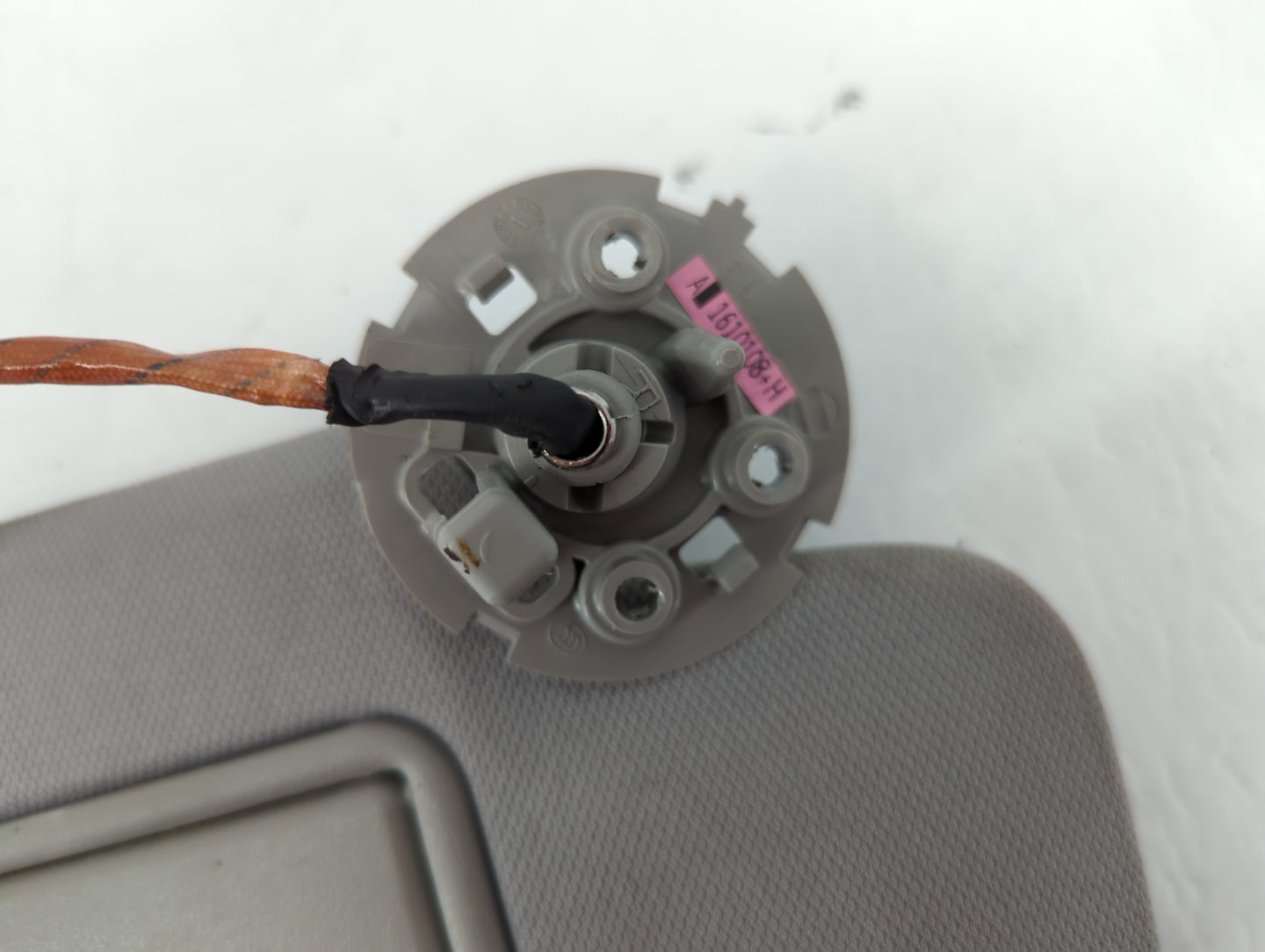 2016-2021 Chevrolet Malibu Sun Visor Shade Replacement Passenger Right Mirror Fits Fits 2016 2017 2018 2019 2020 2021 OEM Us