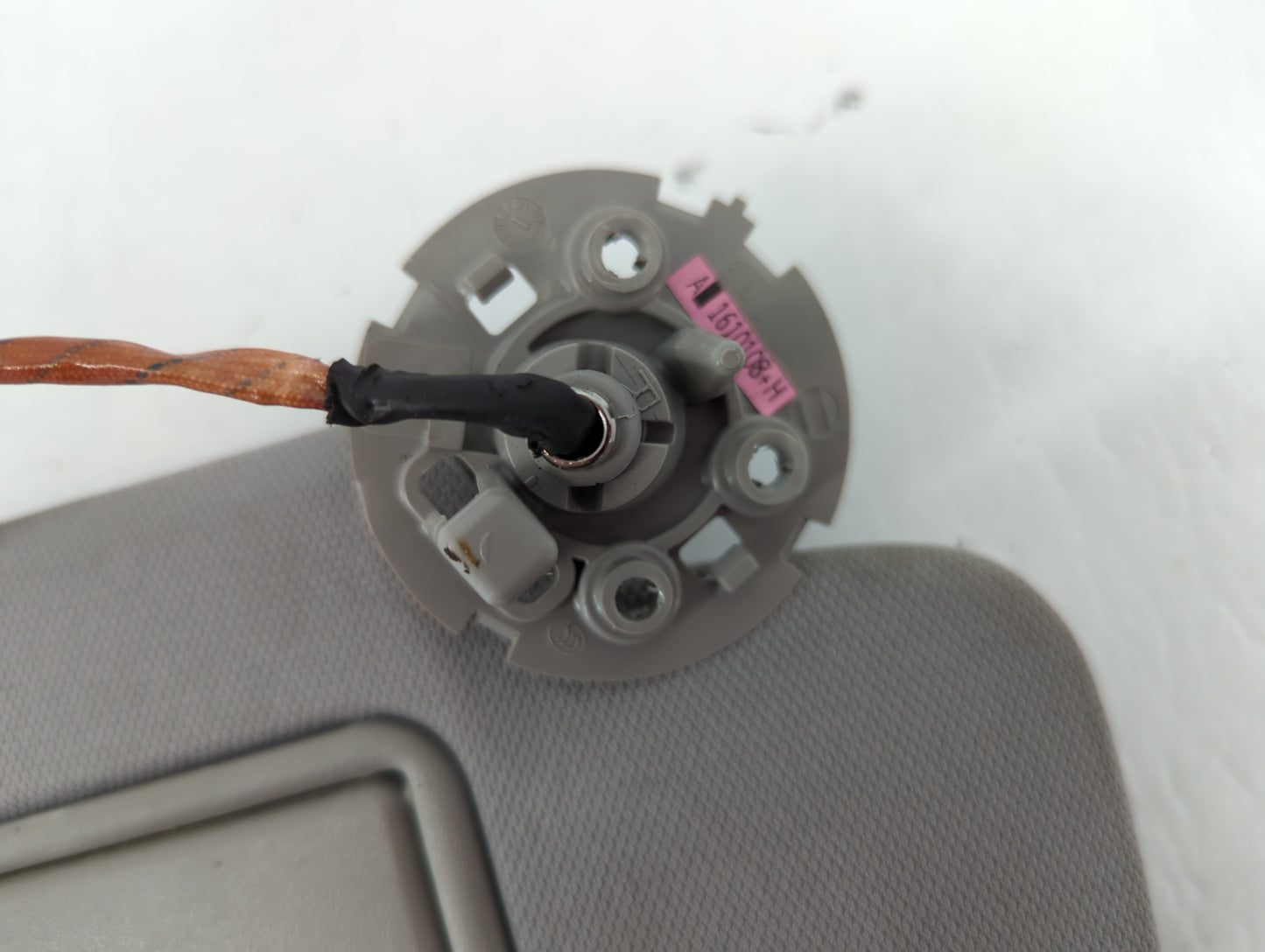 2016-2021 Chevrolet Malibu Sun Visor Shade Replacement Passenger Right Mirror Fits Fits 2016 2017 2018 2019 2020 2021 OEM Us