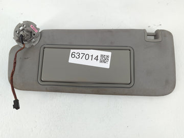 2016-2021 Chevrolet Malibu Sun Visor Shade Replacement Driver Left Mirror Fits Fits 2016 2017 2018 2019 2020 2021 OEM Used Auto Parts