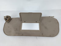 2016-2021 Chevrolet Malibu Sun Visor Shade Replacement Driver Left Mirror Fits Fits 2016 2017 2018 2019 2020 2021 OEM Used A