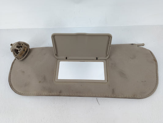 2016-2021 Chevrolet Malibu Sun Visor Shade Replacement Driver Left Mirror Fits Fits 2016 2017 2018 2019 2020 2021 OEM Used A