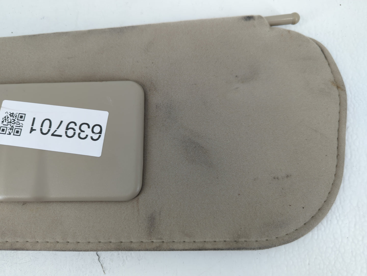 2016-2021 Chevrolet Malibu Sun Visor Shade Replacement Driver Left Mirror Fits Fits 2016 2017 2018 2019 2020 2021 OEM Used A