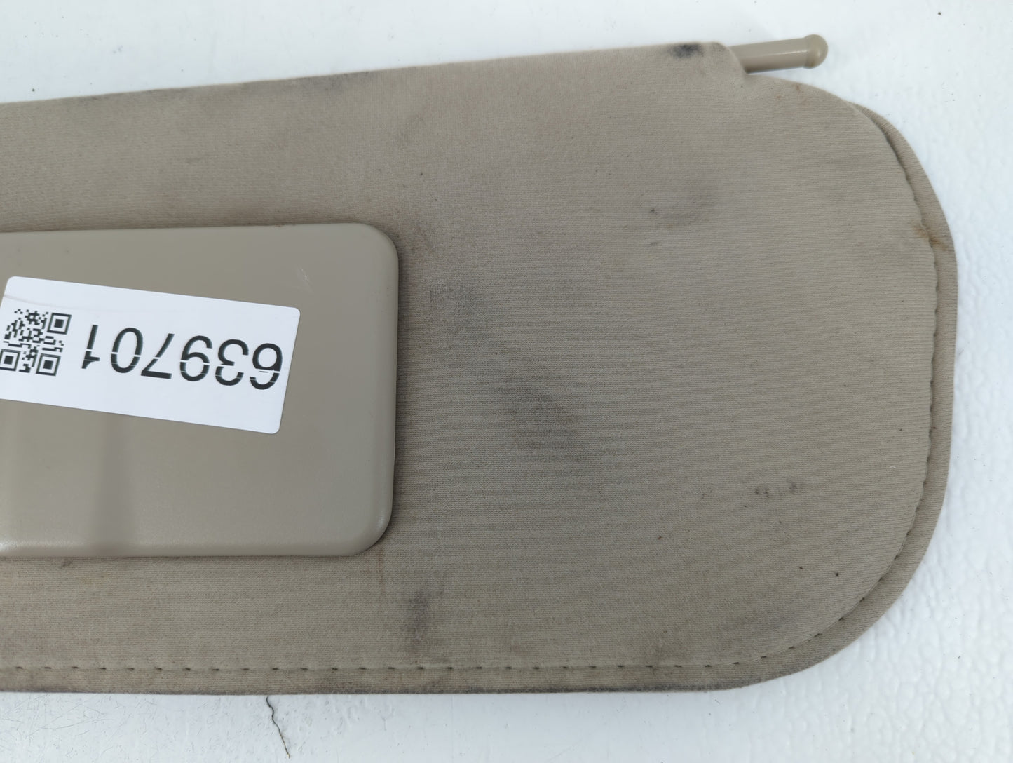 2016-2021 Chevrolet Malibu Sun Visor Shade Replacement Driver Left Mirror Fits Fits 2016 2017 2018 2019 2020 2021 OEM Used A