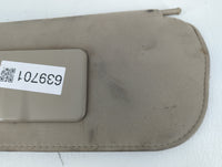 2016-2021 Chevrolet Malibu Sun Visor Shade Replacement Driver Left Mirror Fits Fits 2016 2017 2018 2019 2020 2021 OEM Used A