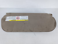 2016-2021 Chevrolet Malibu Sun Visor Shade Replacement Driver Left Mirror Fits Fits 2016 2017 2018 2019 2020 2021 OEM Used A