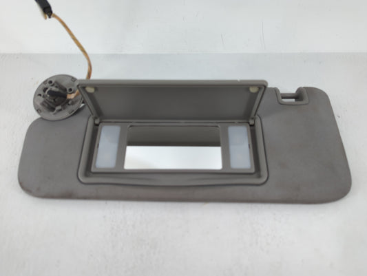 2016-2021 Chevrolet Malibu Sun Visor Shade Replacement Driver Left Mirror Fits Fits 2016 2017 2018 2019 2020 2021 OEM Used A