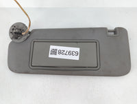 2016-2021 Chevrolet Malibu Sun Visor Shade Replacement Driver Left Mirror Fits Fits 2016 2017 2018 2019 2020 2021 OEM Used A