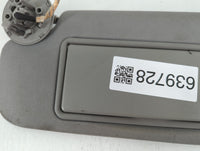 2016-2021 Chevrolet Malibu Sun Visor Shade Replacement Driver Left Mirror Fits Fits 2016 2017 2018 2019 2020 2021 OEM Used A