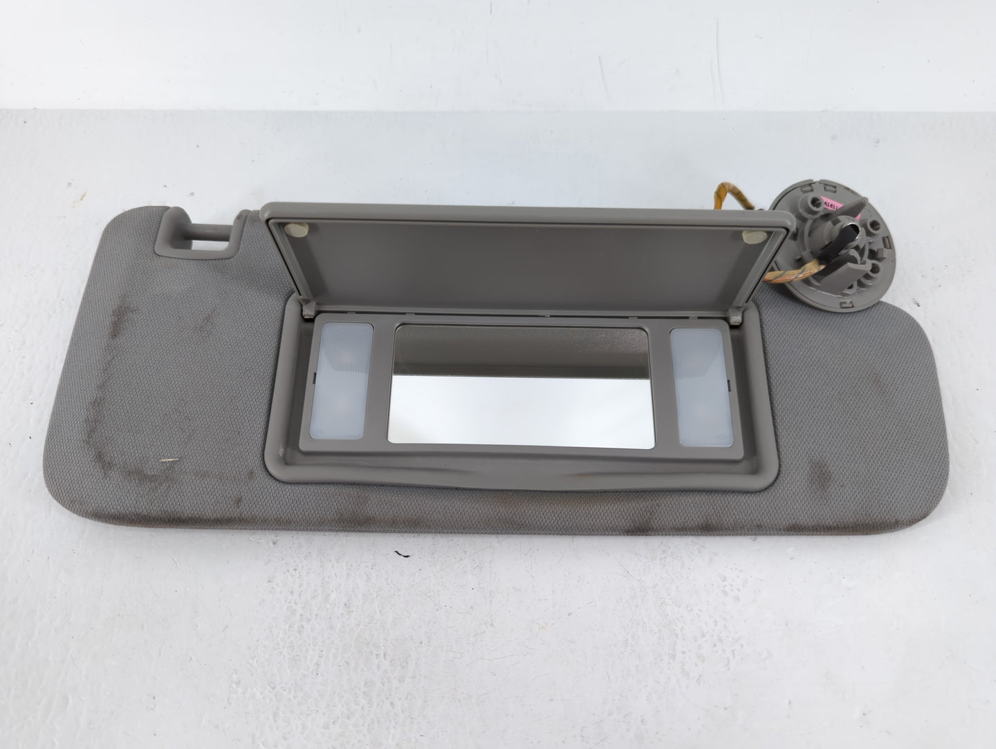 2016-2021 Chevrolet Malibu Sun Visor Shade Replacement Passenger Right Mirror Fits Fits 2016 2017 2018 2019 2020 2021 OEM Us