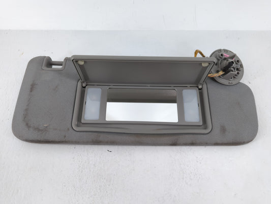 2016-2021 Chevrolet Malibu Sun Visor Shade Replacement Passenger Right Mirror Fits Fits 2016 2017 2018 2019 2020 2021 OEM Us