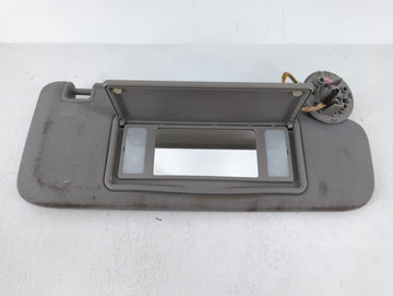 2016-2021 Chevrolet Malibu Sun Visor Shade Replacement Passenger Right Mirror Fits Fits 2016 2017 2018 2019 2020 2021 OEM Us