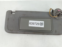 2016-2021 Chevrolet Malibu Sun Visor Shade Replacement Passenger Right Mirror Fits Fits 2016 2017 2018 2019 2020 2021 OEM Us