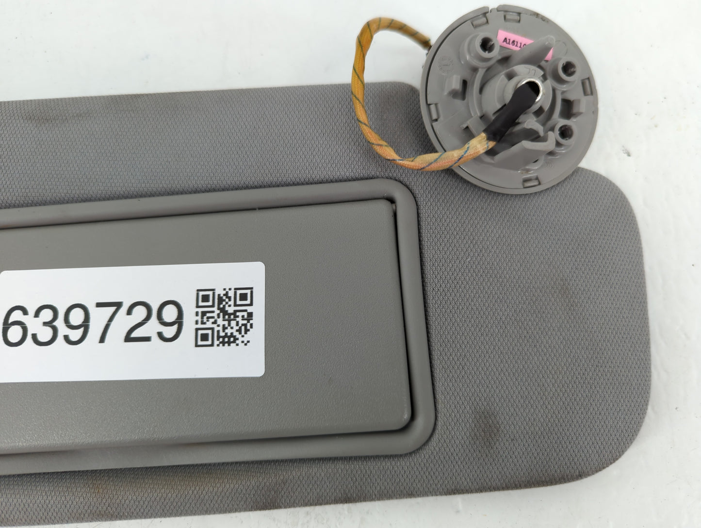 2016-2021 Chevrolet Malibu Sun Visor Shade Replacement Passenger Right Mirror Fits Fits 2016 2017 2018 2019 2020 2021 OEM Us