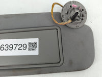 2016-2021 Chevrolet Malibu Sun Visor Shade Replacement Passenger Right Mirror Fits Fits 2016 2017 2018 2019 2020 2021 OEM Us