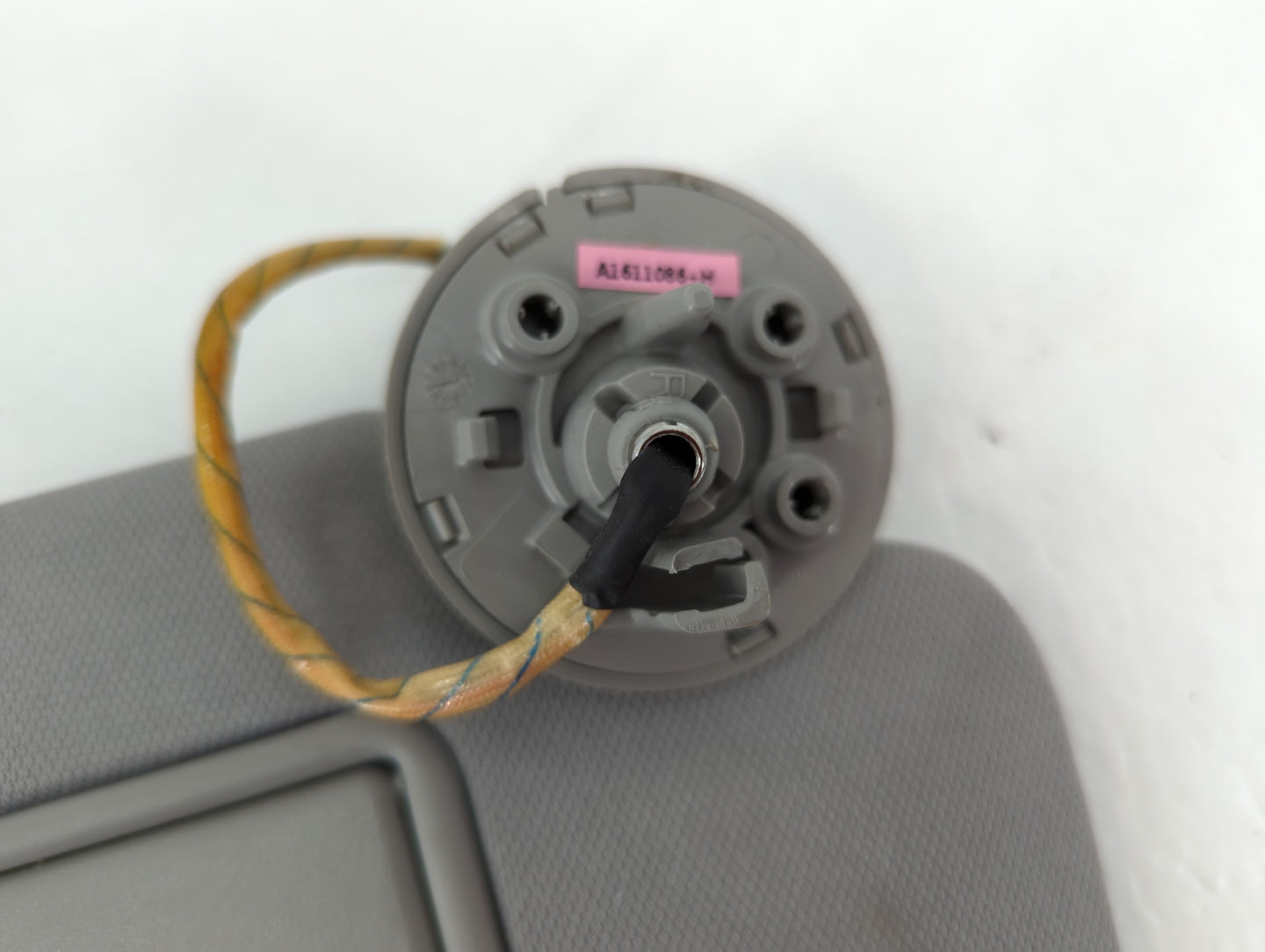 2016-2021 Chevrolet Malibu Sun Visor Shade Replacement Passenger Right Mirror Fits Fits 2016 2017 2018 2019 2020 2021 OEM Us