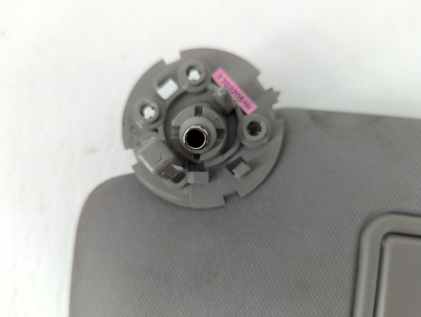 2016-2021 Chevrolet Malibu Sun Visor Shade Replacement Driver Left Mirror Fits Fits 2016 2017 2018 2019 2020 2021 OEM Used A