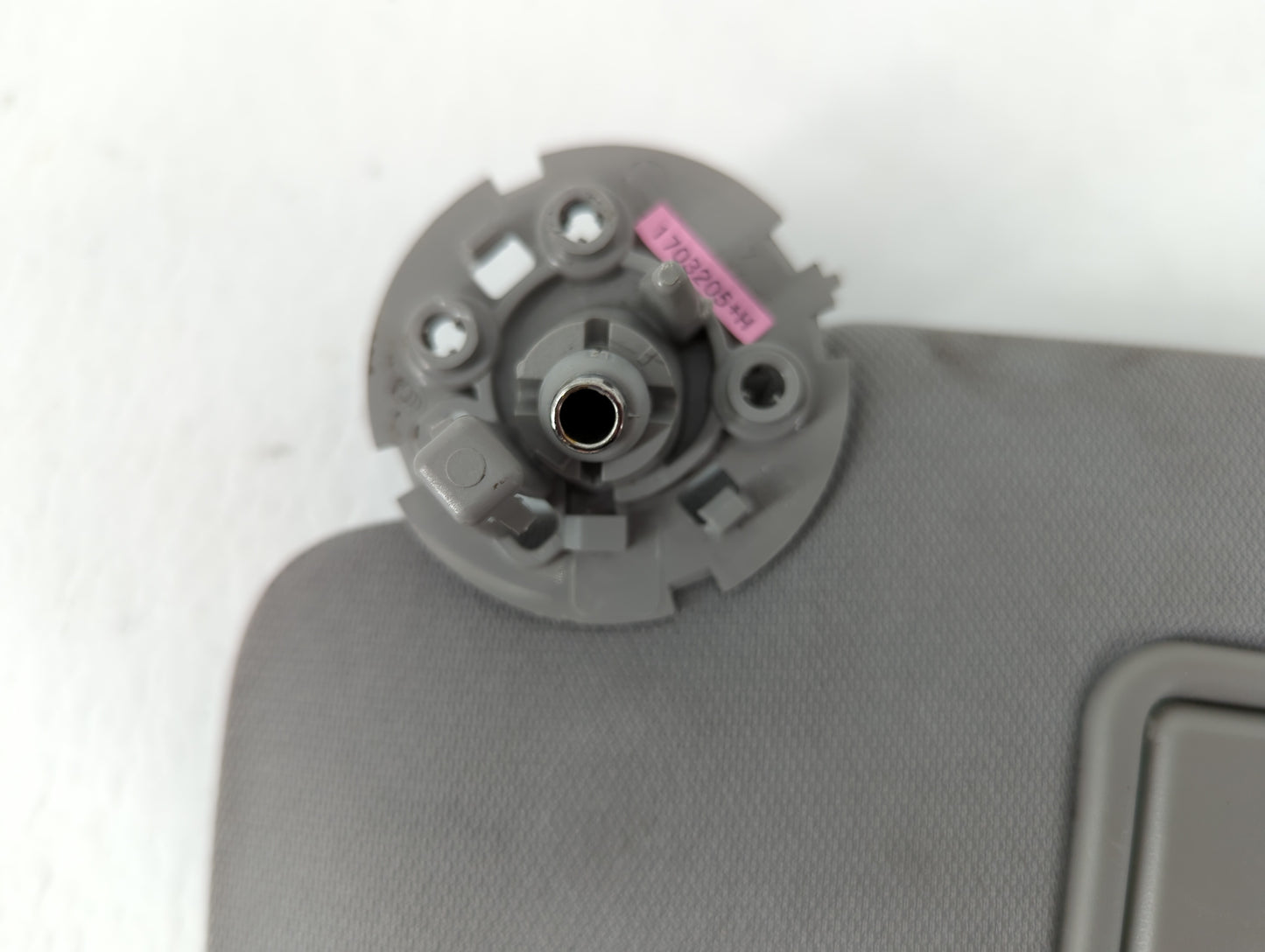 2016-2021 Chevrolet Malibu Sun Visor Shade Replacement Driver Left Mirror Fits Fits 2016 2017 2018 2019 2020 2021 OEM Used A