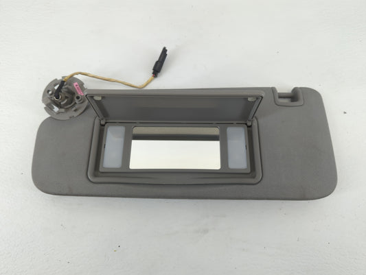 2016-2021 Chevrolet Malibu Sun Visor Shade Replacement Driver Left Mirror Fits Fits 2016 2017 2018 2019 2020 2021 OEM Used A
