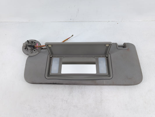 2016-2021 Chevrolet Malibu Sun Visor Shade Replacement Driver Left Mirror Fits Fits 2016 2017 2018 2019 2020 2021 OEM Used A