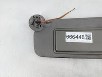 2016-2021 Chevrolet Malibu Sun Visor Shade Replacement Driver Left Mirror Fits Fits 2016 2017 2018 2019 2020 2021 OEM Used A