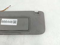 2016-2021 Chevrolet Malibu Sun Visor Shade Replacement Driver Left Mirror Fits Fits 2016 2017 2018 2019 2020 2021 OEM Used A