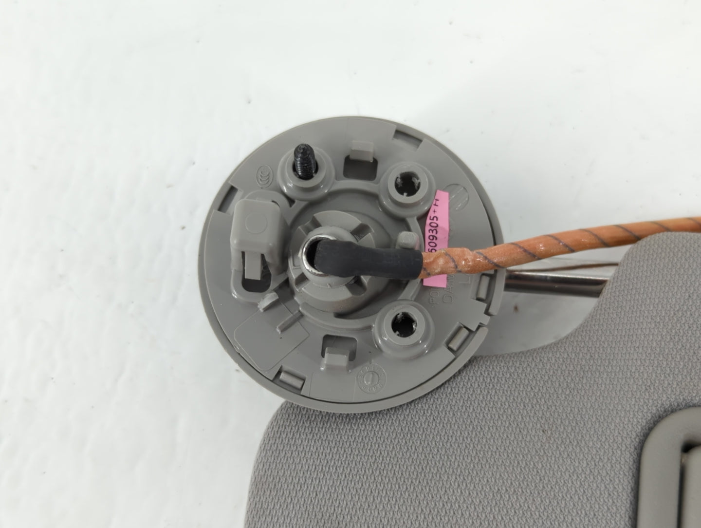 2016-2021 Chevrolet Malibu Sun Visor Shade Replacement Driver Left Mirror Fits Fits 2016 2017 2018 2019 2020 2021 OEM Used A