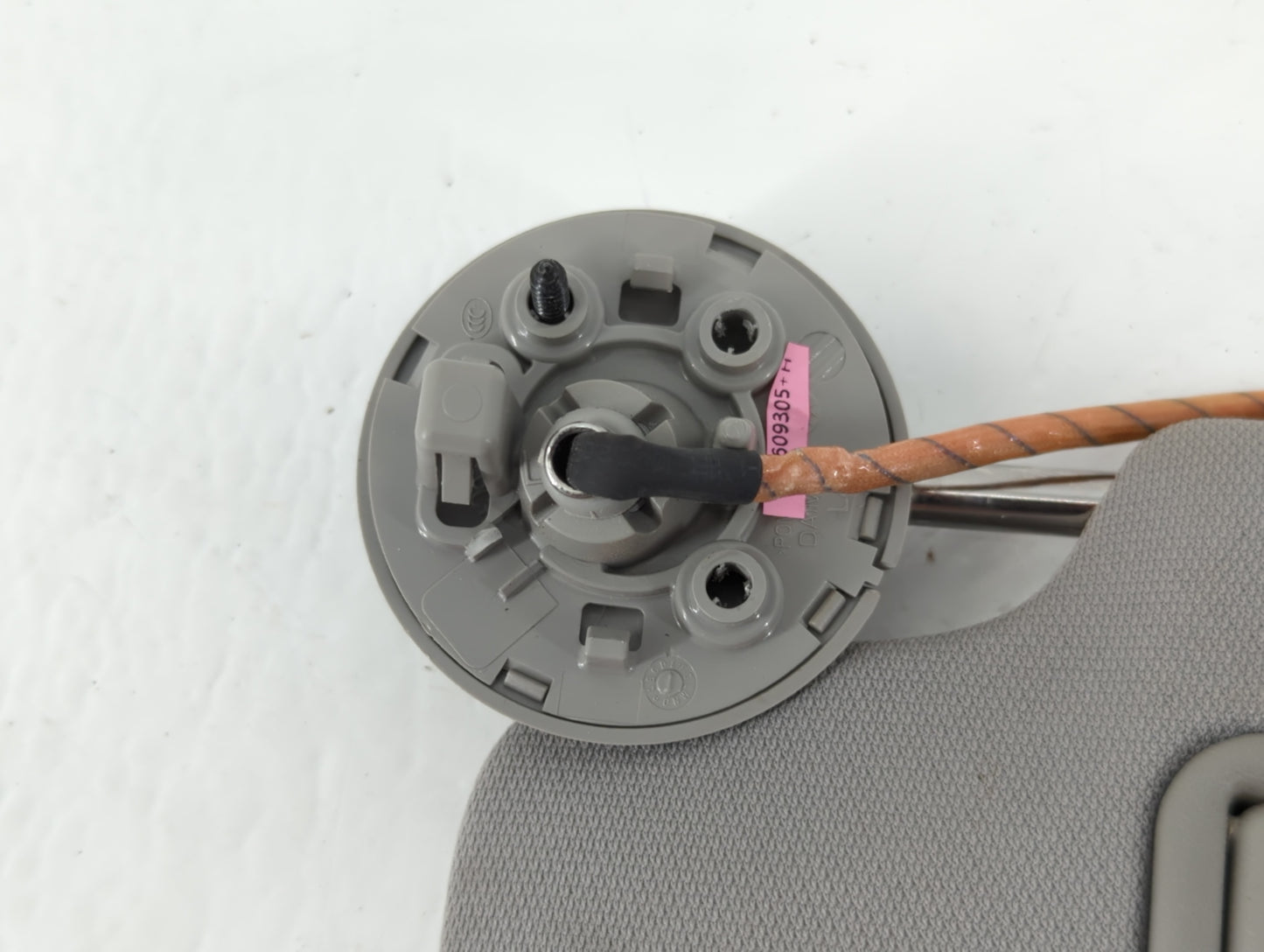 2016-2021 Chevrolet Malibu Sun Visor Shade Replacement Driver Left Mirror Fits Fits 2016 2017 2018 2019 2020 2021 OEM Used A