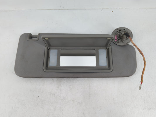 2016-2021 Chevrolet Malibu Sun Visor Shade Replacement Passenger Right Mirror Fits Fits 2016 2017 2018 2019 2020 2021 OEM Us