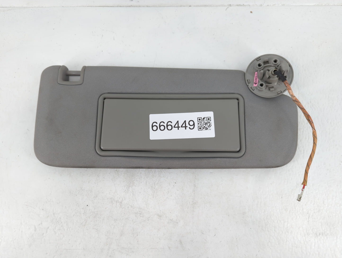 2016-2021 Chevrolet Malibu Sun Visor Shade Replacement Passenger Right Mirror Fits Fits 2016 2017 2018 2019 2020 2021 OEM Us