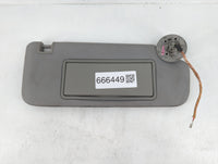 2016-2021 Chevrolet Malibu Sun Visor Shade Replacement Passenger Right Mirror Fits Fits 2016 2017 2018 2019 2020 2021 OEM Us