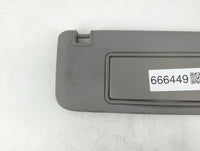 2016-2021 Chevrolet Malibu Sun Visor Shade Replacement Passenger Right Mirror Fits Fits 2016 2017 2018 2019 2020 2021 OEM Us
