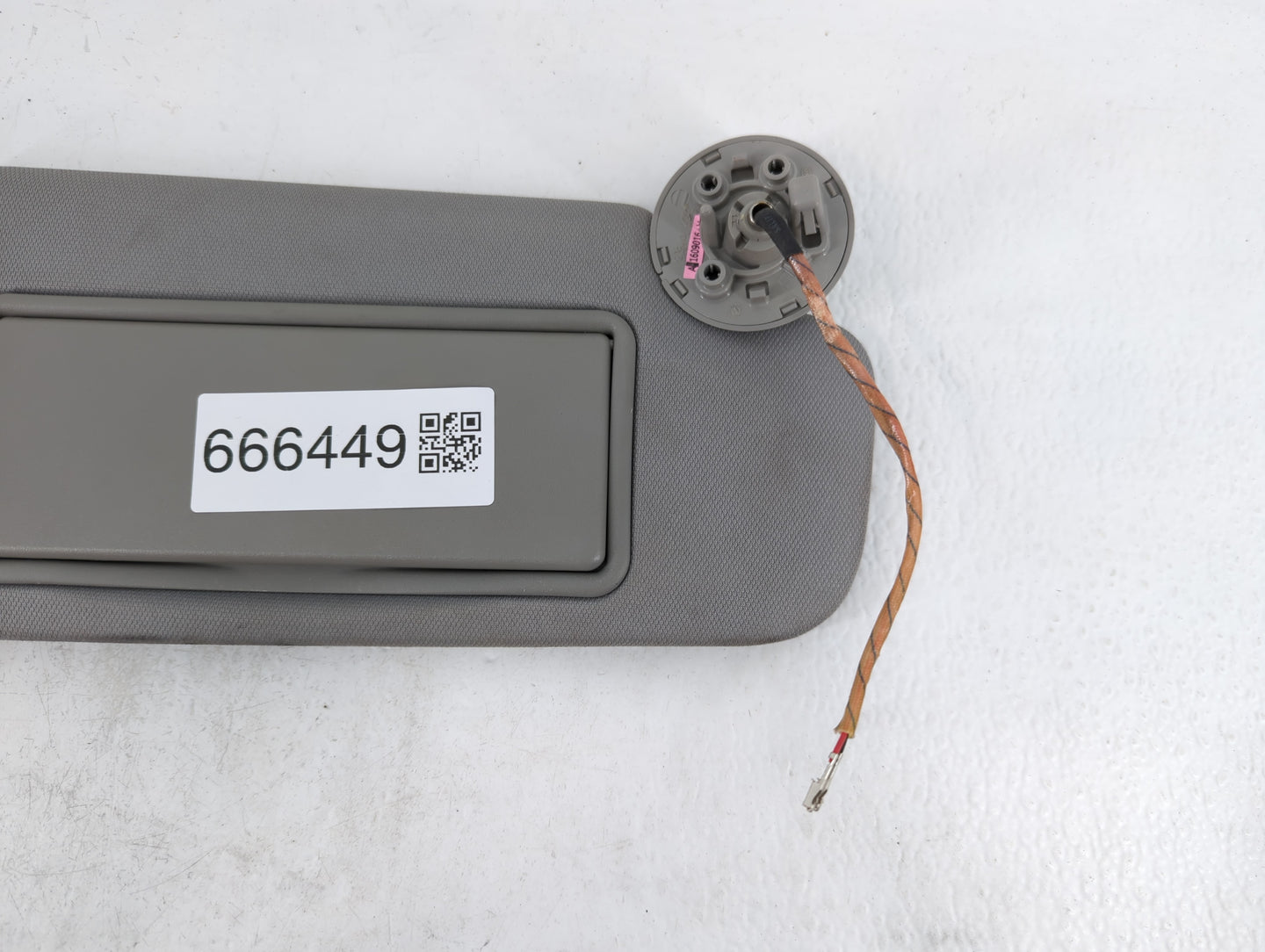 2016-2021 Chevrolet Malibu Sun Visor Shade Replacement Passenger Right Mirror Fits Fits 2016 2017 2018 2019 2020 2021 OEM Us