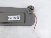 2016-2021 Chevrolet Malibu Sun Visor Shade Replacement Passenger Right Mirror Fits Fits 2016 2017 2018 2019 2020 2021 OEM Us