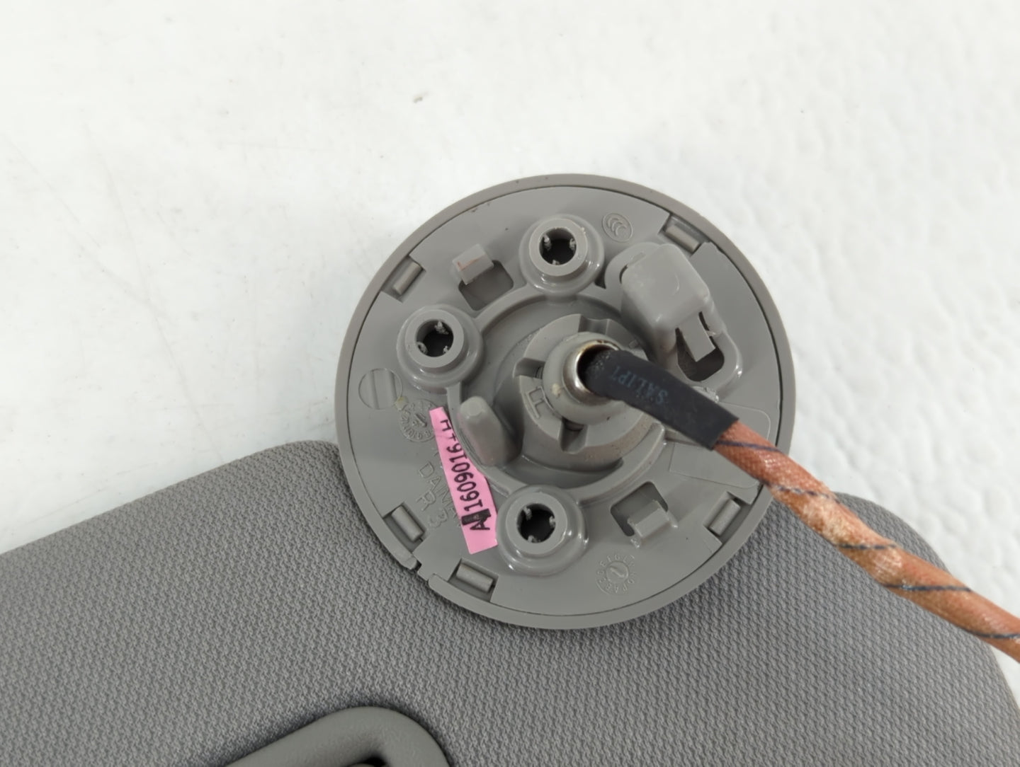 2016-2021 Chevrolet Malibu Sun Visor Shade Replacement Passenger Right Mirror Fits Fits 2016 2017 2018 2019 2020 2021 OEM Us