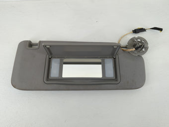 compare product 2016-2021 Chevrolet Malibu Sun Visor Shade Replacement Passenger Right Mirror Fits Fits 2016 2017 2018 2019 2020 2021 OEM Used Auto Parts